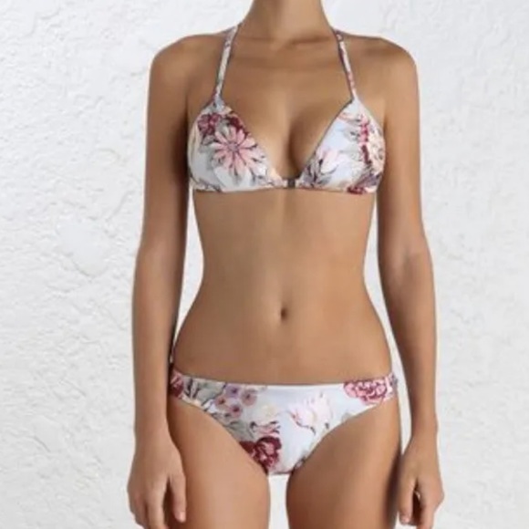 ✨ZIMMERMAN✨Flutter Back Bikini - Picture 2 of 8